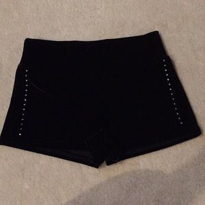 Motionwear Gymnastics Shorts